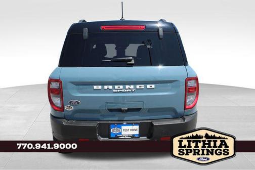 2023 Ford Bronco Sport Badlands