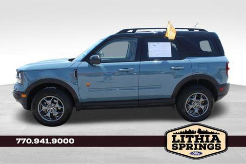 2023 Ford Bronco Sport Badlands