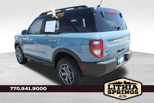 2023 Ford Bronco Sport Badlands