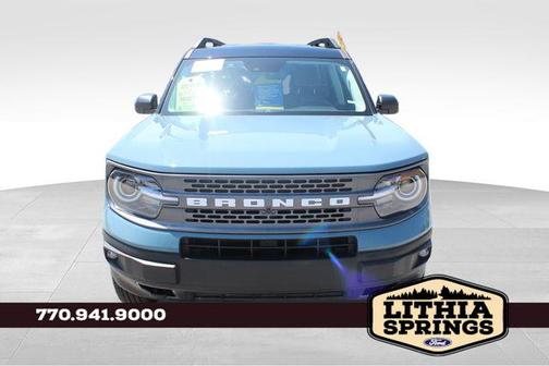 2023 Ford Bronco Sport Badlands