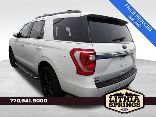 2020 Ford Expedition XLT