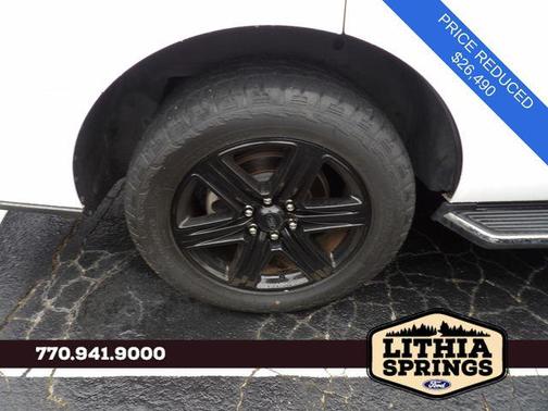 2020 Ford Expedition XLT