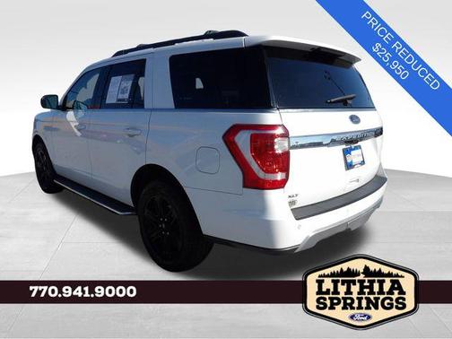 2020 Ford Expedition XLT