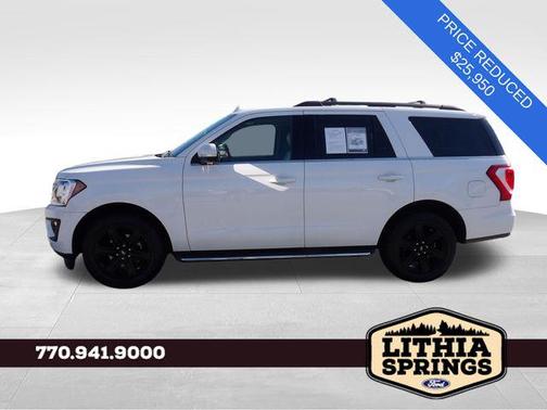 2020 Ford Expedition XLT