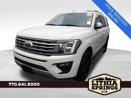 2020 Ford Expedition XLT
