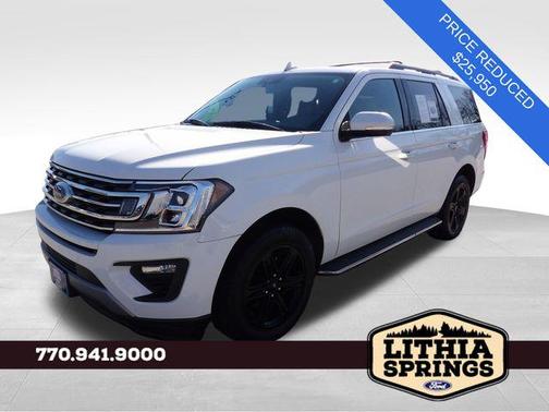 2020 Ford Expedition XLT