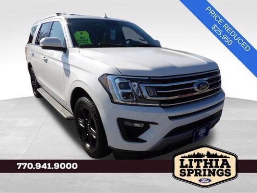 2020 Ford Expedition XLT