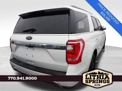 2020 Ford Expedition XLT