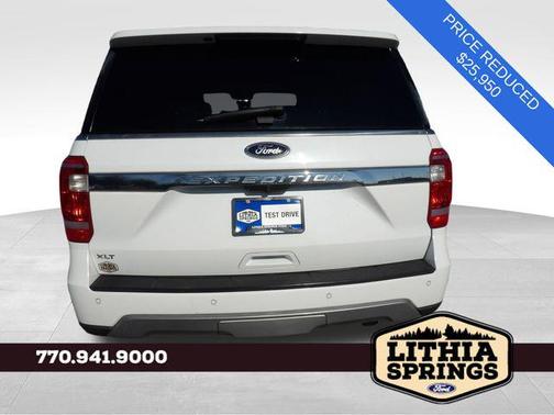 2020 Ford Expedition XLT