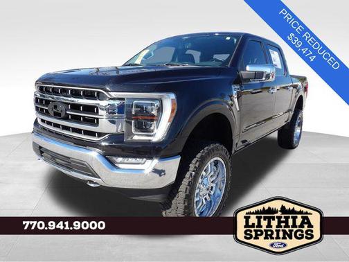 2021 Ford F-150 Lariat