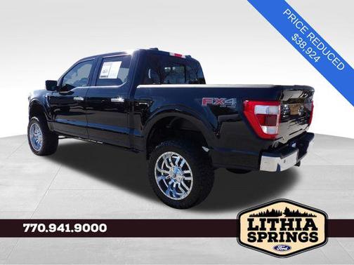 2021 Ford F-150 Lariat