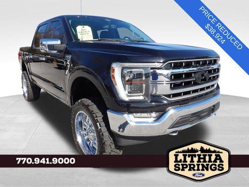 2021 Ford F-150 Lariat