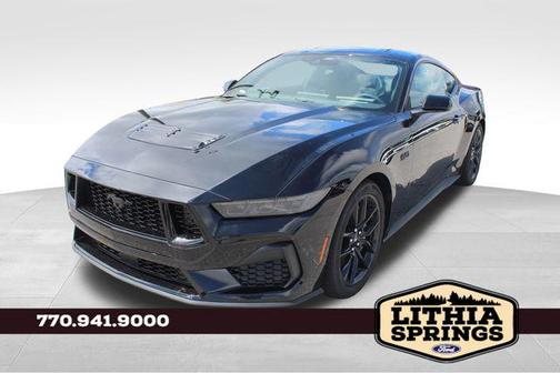 2025 Ford Mustang GT