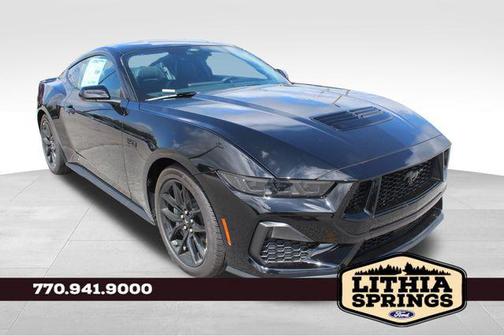 2025 Ford Mustang GT