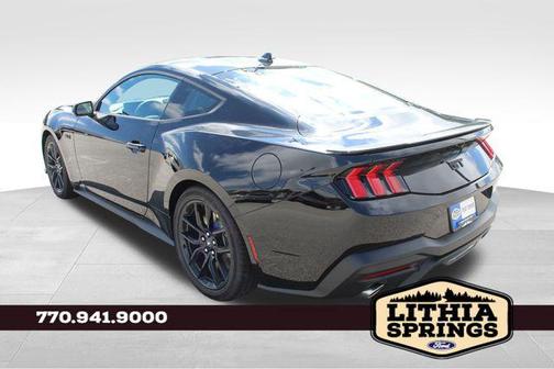 2025 Ford Mustang GT