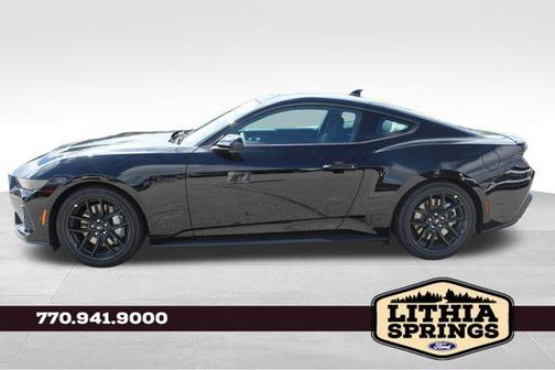 2025 Ford Mustang GT