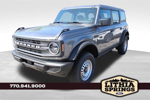 2025 Ford Bronco Base