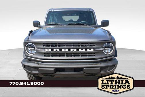 2025 Ford Bronco Base