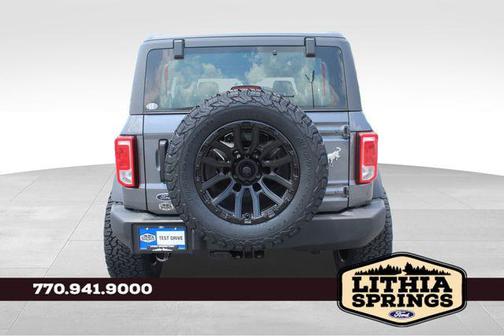 2025 Ford Bronco Base