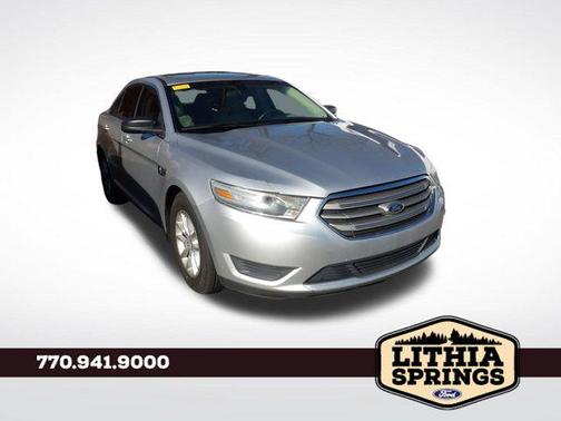 2013 Ford Taurus SE