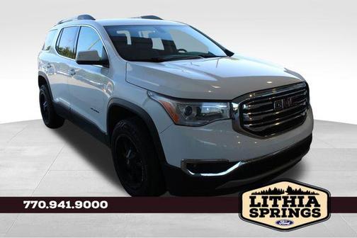 2018 GMC Acadia SLT-1
