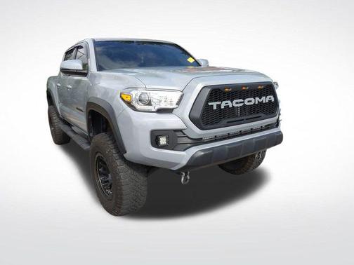 Cement 2021 Toyota Tacoma TRD Off Road