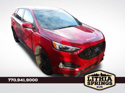 2024 Ford Edge ST Line