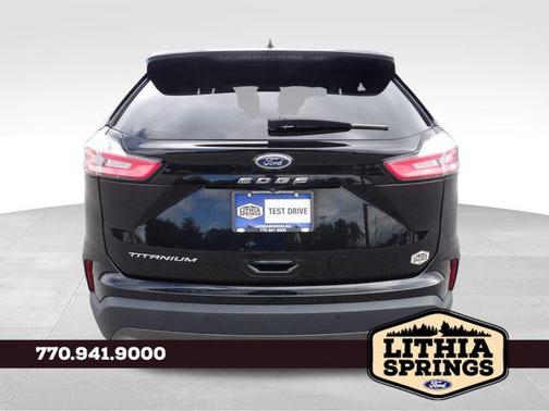 2021 Ford Edge Titanium