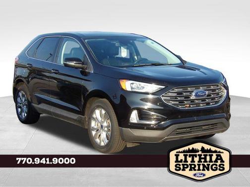 2021 Ford Edge Titanium