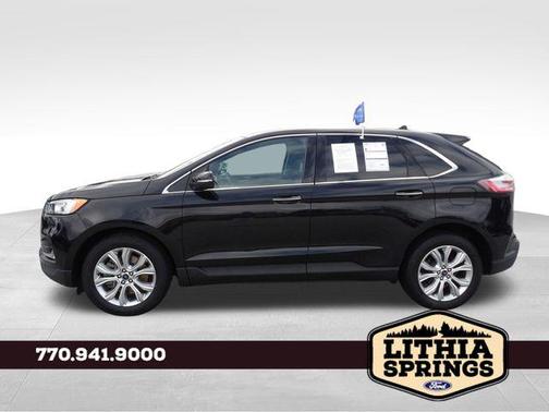 2021 Ford Edge Titanium