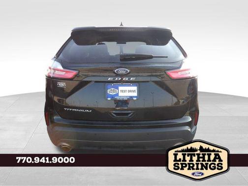 2021 Ford Edge Titanium