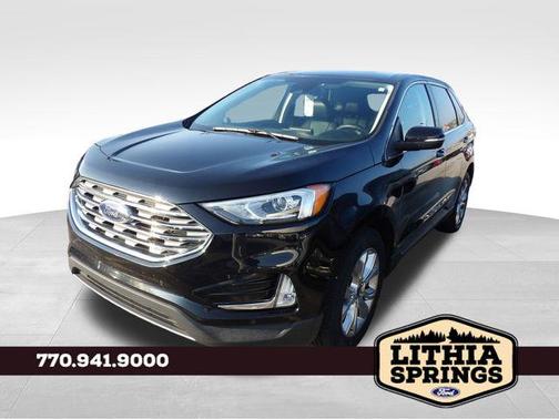 2021 Ford Edge Titanium