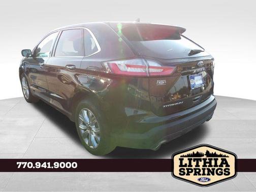 2021 Ford Edge Titanium