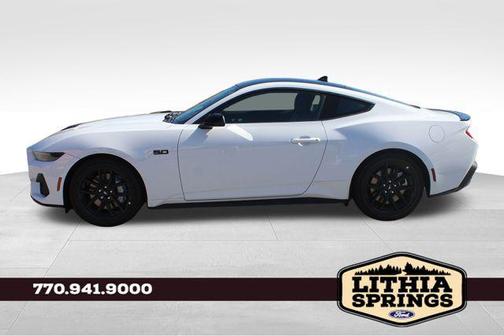 2025 Ford Mustang GT