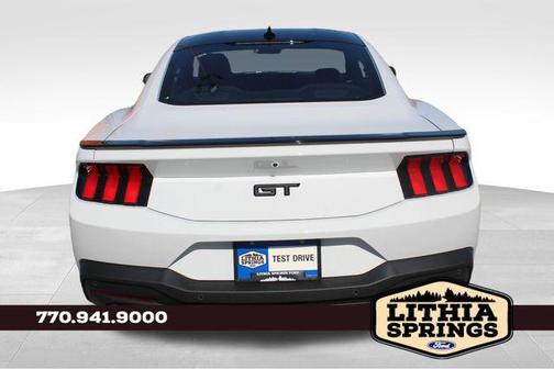 2025 Ford Mustang GT