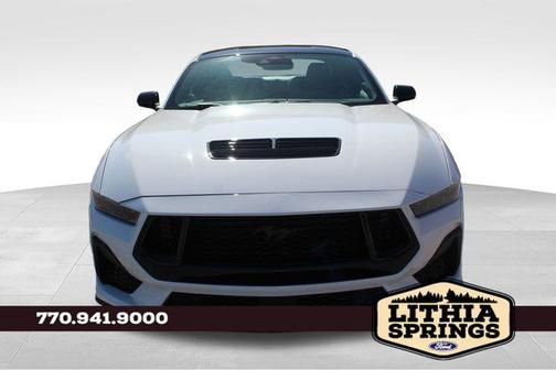 2025 Ford Mustang GT