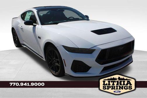 2025 Ford Mustang GT
