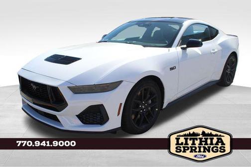 2025 Ford Mustang GT