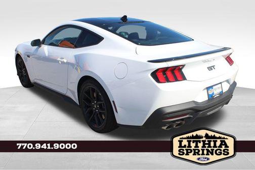2025 Ford Mustang GT