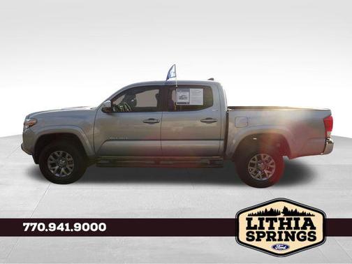 2017 Toyota Tacoma SR5