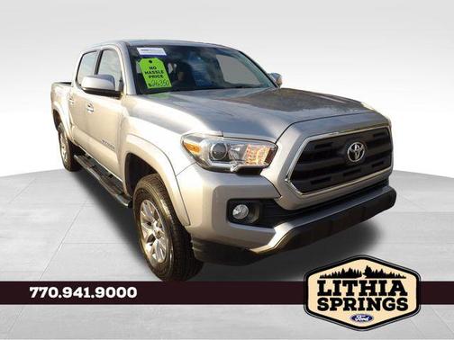 2017 Toyota Tacoma SR5