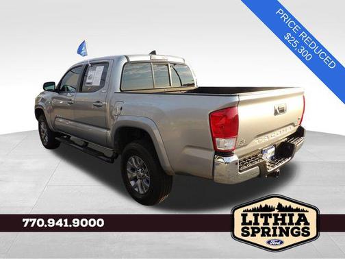 2017 Toyota Tacoma SR5