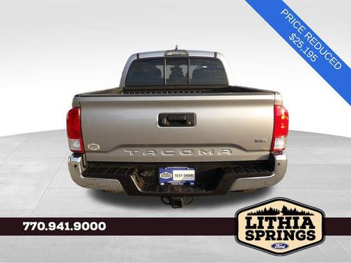 2017 Toyota Tacoma SR5