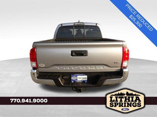 2017 Toyota Tacoma SR5