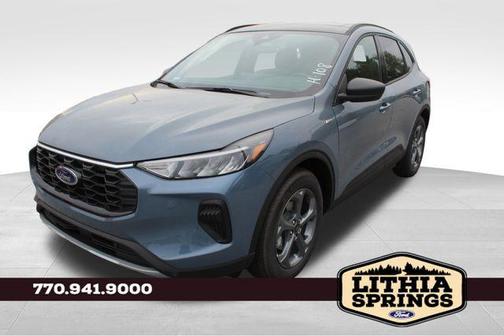 2025 Ford Escape ST-Line