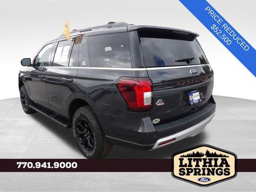 2022 Ford Expedition Timberline