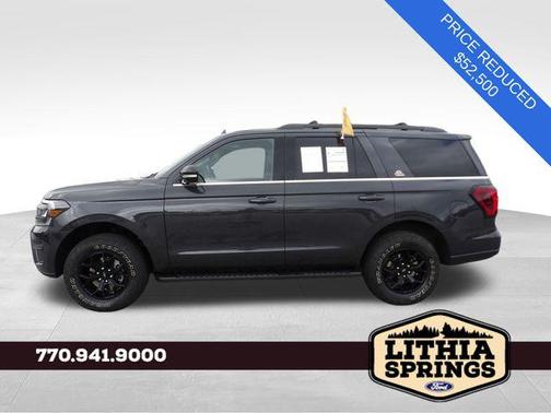 2022 Ford Expedition Timberline