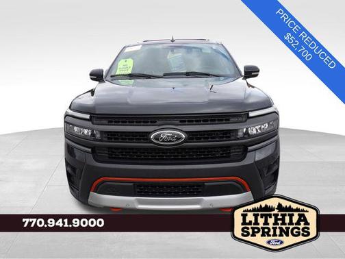 2022 Ford Expedition Timberline