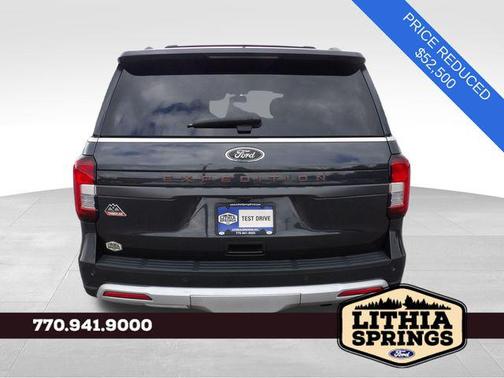 2022 Ford Expedition Timberline