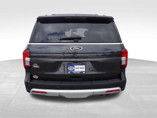 2022 Ford Expedition Timberline